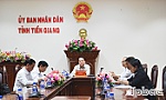 Phó Thủ tướng Trần Hồng Hà: Khu vực nào an ninh lương thực thì nơi đó đảm bảo nguồn nước tưới tiêu