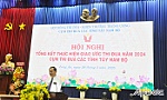 Tiền Giang đứng thứ 2 trong Cụm Thi đua 12 tỉnh miền Tây Nam bộ năm 2024