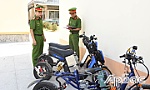 Báo động tình trạng 