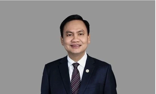 Ông Nguyễn Hồ Nam.