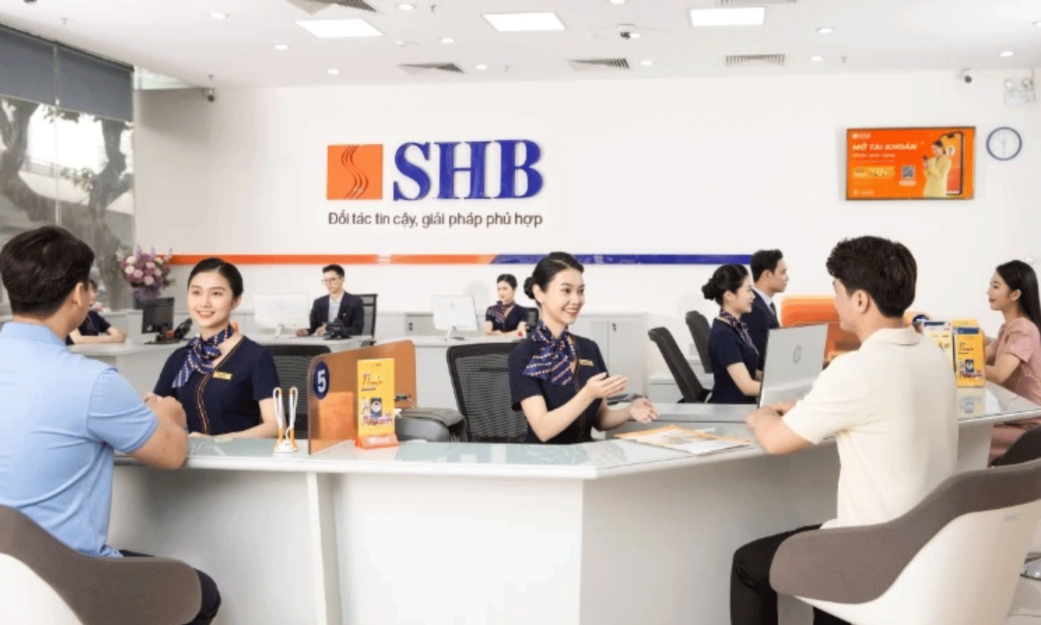 SHB triển khai gói tín dụng ưu đãi 16.000 tỷ đồng phục vụ nhu cầu mua nhà của khách hàng.