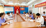 TX. Cai Lậy: Chủ động xử lý các tình huống phát sinh, không để xảy ra điểm nóng