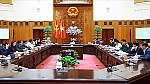 Hoa Kỳ áp thuế 46%, Thủ tướng yêu cầu bình tĩnh, bản lĩnh, có đối sách chủ động