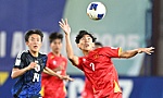 Màn thể hiện xuất sắc của U17 Việt Nam tại Vòng chung kết U17 châu Á