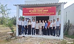 TP. Gò Công: Bàn giao nhà theo Chỉ thị 42 của Thủ tướng Chính phủ cho bà Nguyễn Thị Đời