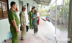 Giữ bình yên trên địa bàn đô thị văn minh