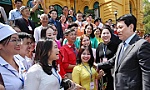 State President calls for greater efforts to multiply good deeds