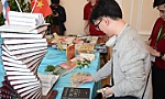 Book fair improves knowledge for young Vietnamese in Russia
