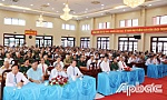 Huyện Cai Lậy: Họp mặt kỷ niệm 50 năm Ngày Giải phóng miền Nam, thống nhất đất nước