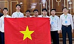 All Vietnamese students win gold at 2nd Int'l Mathematical Olympiad in Turkmenistan