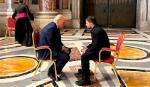 Hậu trường cuộc gặp Trump - Zelensky tại Vatican