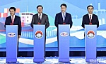 New wharf at Lao - Viet International Port inaugurated