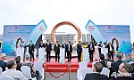 Khánh thành Biểu tượng Hữu nghị quốc tế
