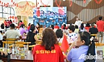 Tiền Giang: Hòa chung niềm vui của dân tộc
