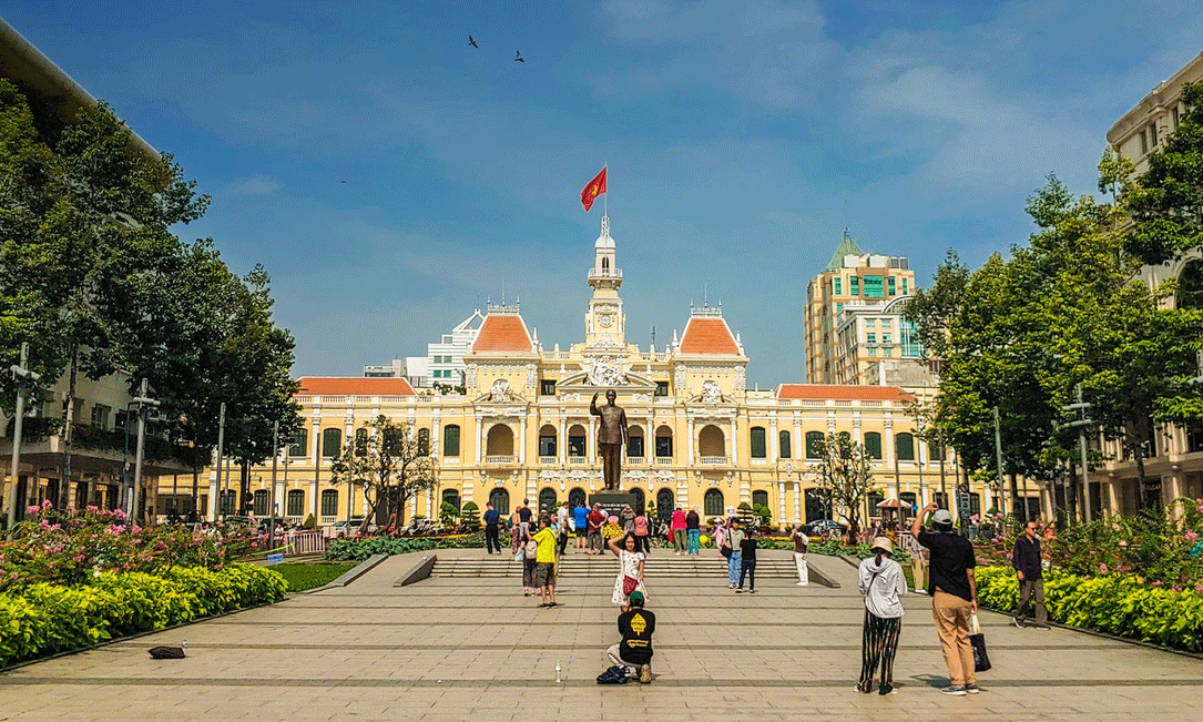 Xu thế thời tiết dịp nghỉ lễ 30-4 và 1-5: Nắng nóng bao trùm các khu vực
