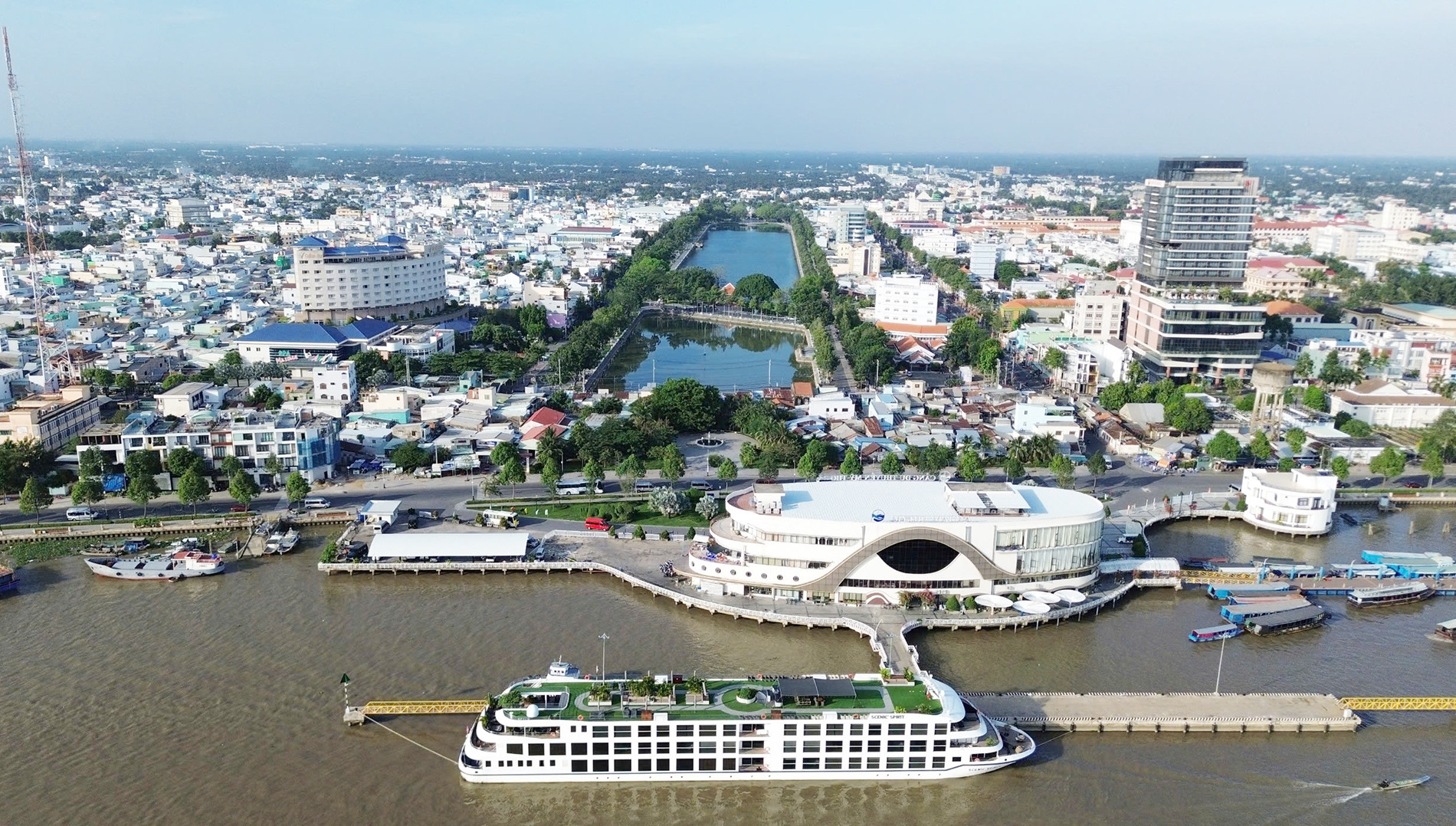 Tiền Giang: Lấy ý kiến dự thảo Đề án sắp xếp đơn vị hành chính cấp tỉnh, cấp xã