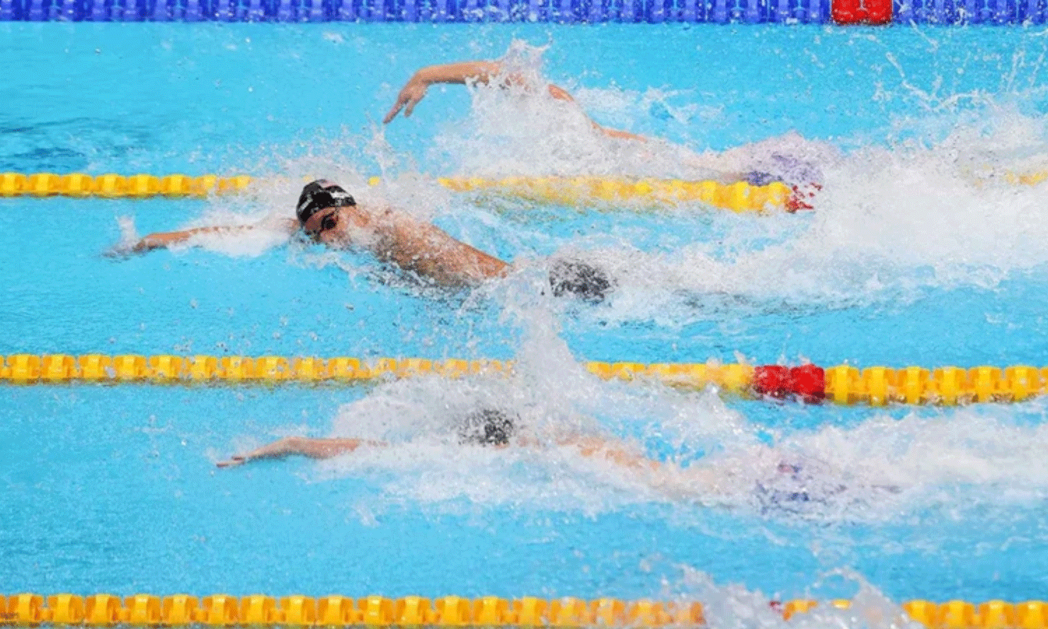 Thể thao dưới nước được đẩy mạnh tại Olympic 2028. (Ảnh: LA28)