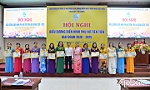 Hội Liên hiệp Phụ nữ Tiền Giang: Đẩy mạnh các phong trào thi đua yêu nước