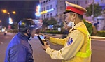 Số người vi phạm nồng độ cồn tăng cao nhất trong 3 ngày nghỉ lễ