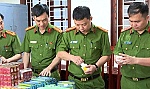 Xử lý nghiêm các tổ chức, cá nhân liên quan sản xuất, buôn bán thuốc chữa bệnh giả, sữa giả, thực phẩm chữa bệnh giả