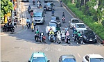 Khu vực Trung Bộ nắng nóng gay gắt, Tây Nguyên và Nam Bộ mưa dông