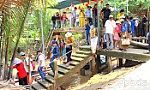 Tiền Giang thu hút 80.644 lượt khách du lịch trong 3 ngày nghỉ lễ