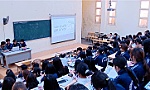 Không chọn ngành theo phong trào: Hãy chọn điều có ý nghĩa