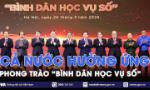 Khai phóng tri thức từ 