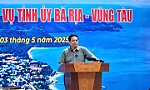 PM urges Ba Ria-Vung Tau to make Con Dao world-class destination