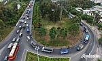 Đảm bảo an toàn giao thông  kỳ nghỉ Lễ 30-4 và 1-5