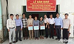 Huyện Cai Lậy chăm lo đời sống nhân dân