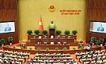 15th National Assembly convenes 9th session