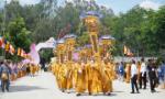 Khai mạc Đại lễ Vesak Liên Hợp Quốc 2025