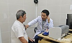 Tiếp bước cha anh xây dựng quê hương