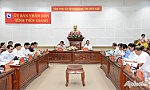 Tiền Giang: Tập trung đôn đốc giải ngân vốn đầu tư công