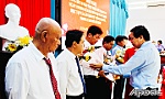 Huyện Gò Công Đông: Nhận thức, trách nhiệm của việc học tập và làm theo Bác ngày càng nâng cao