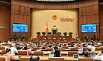 Dự thảo Nghị quyết sửa đổi, bổ sung một số điều của Hiến pháp nước Cộng hòa xã hội chủ nghĩa Việt Nam năm 2013