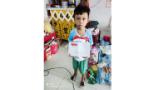 Bạn đọc hỗ trợ em Thái Thành Nhân bị bệnh hiểm nghèo