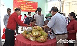 Huyện Chợ Gạo: Tổ chức 
