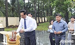 Thủ khoa Nguyễn Hữu Huân: 