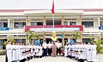 Tự hào ngôi trường mang tên Anh hùng dân tộc Thủ khoa Nguyễn Hữu Huân