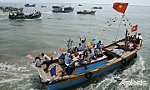 Lễ hội Nghinh Ông Vàm Láng có từ khi nào?