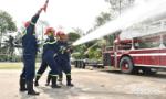 Tiền Giang: Tiếp tục tăng cường sự lãnh đạo của Đảng đối với công tác phòng cháy, chữa cháy