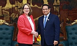 Viet Nam hopes for sustained momentum in ties with US: PM