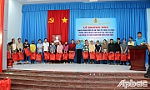 Huyện Châu Thành: Phát động Tháng Công nhân, tặng quà cho đoàn viên khó khăn