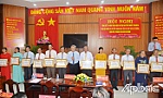 Huyện Chợ Gạo: Học tập và làm theo Bác đã trở thành việc làm thường xuyên