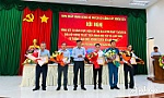 Huyện Gò Công Tây: Khen thưởng nhiều tập thể, cá nhân trong thực hiện Chỉ thị 05