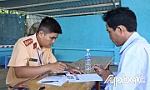 Tiền Giang: Ngày 8 và 9-5, 600 thí sinh tham gia Kỳ thi sát hạch lái xe hạng 1
