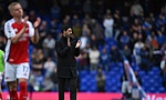 Arsenal vẫn thiếu bản lĩnh của nhà vô địch