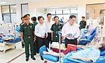 Bệnh viện Quân y 120: Hành trình vững bước và phát triển toàn diện